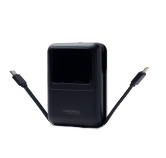 Miniatura 3 de Power Bank Inalambrica 12.000mah POW113